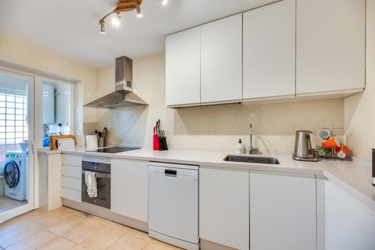 Penthouse In Elviria Ferienhaus *