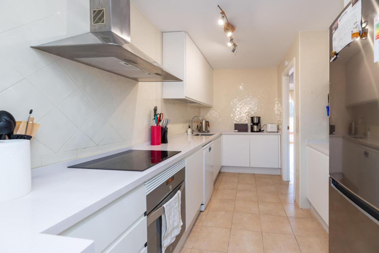 Penthouse In Elviria Ferienhaus *