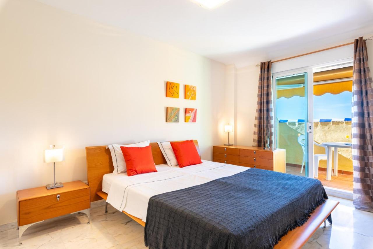 Bahia De - 3 Bedroom With Sea View Appartement Marbella