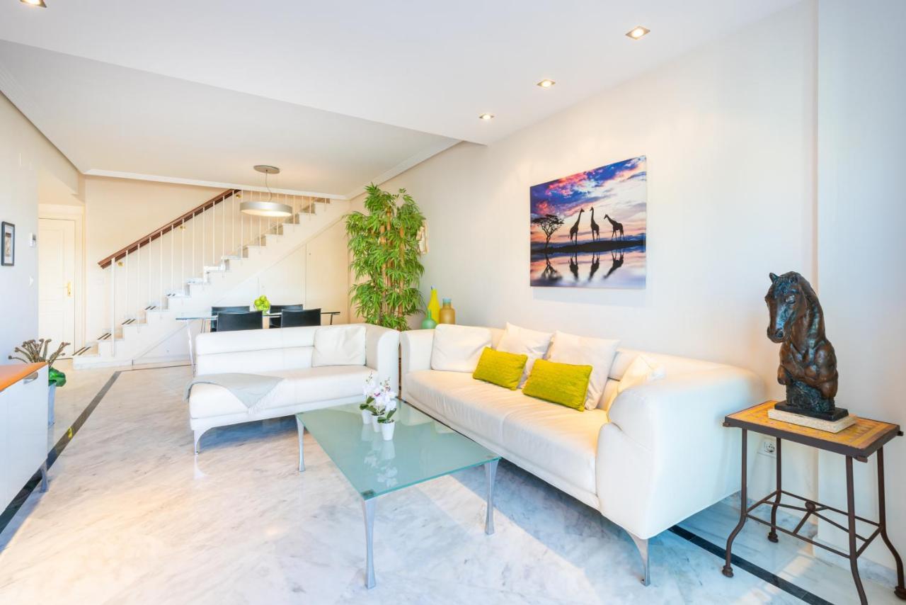 Appartement Bahia De - 3 Bedroom With Sea View Marbella