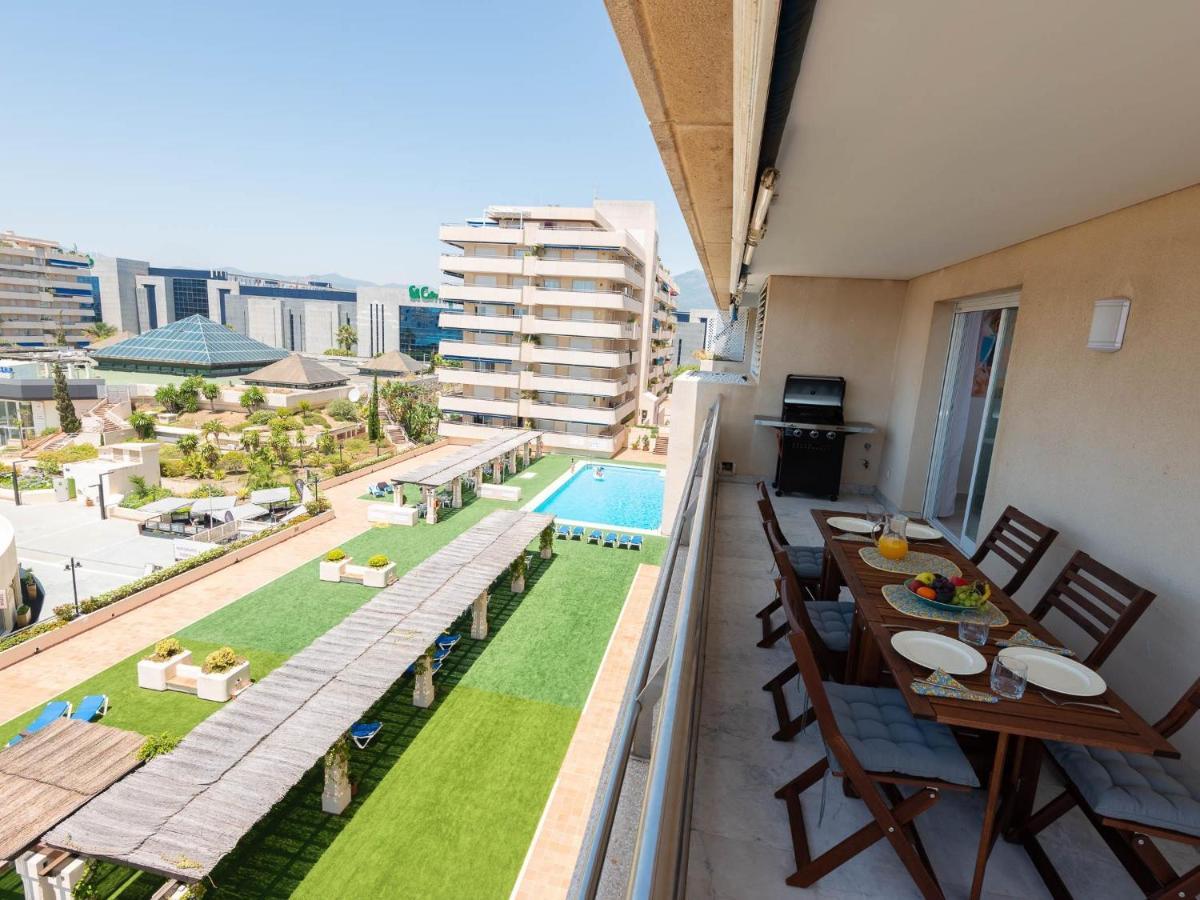 Vacation I Puerto Banus Sea Front, View, 24-7 Security, Pool Marbella