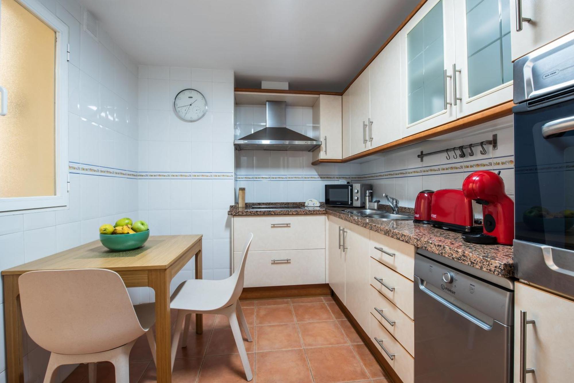 Terrazas L Apartment Marbella