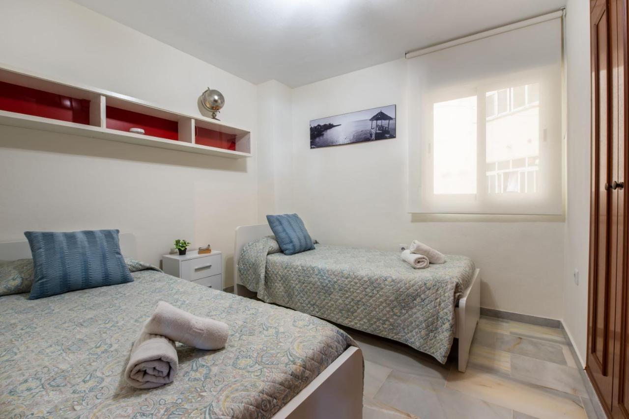 Terrazas L Apartment *
