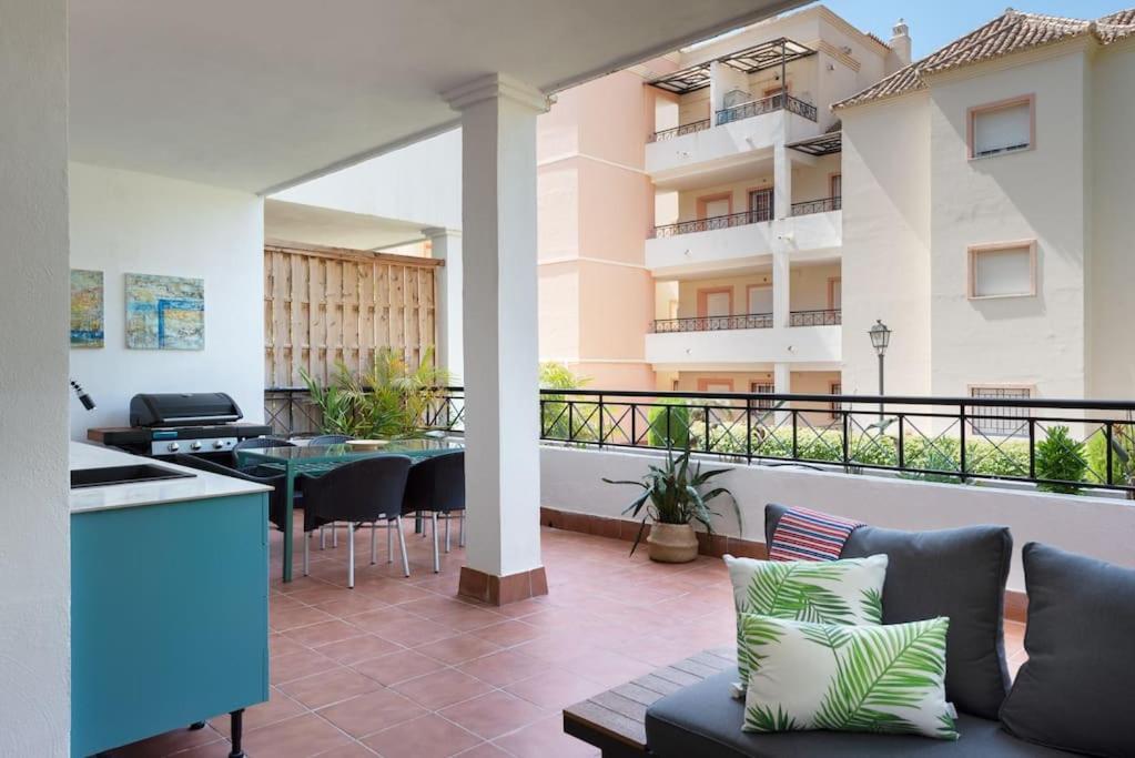 Apartment Precioso 3hab. Cerca De Puerto Banus Marbella