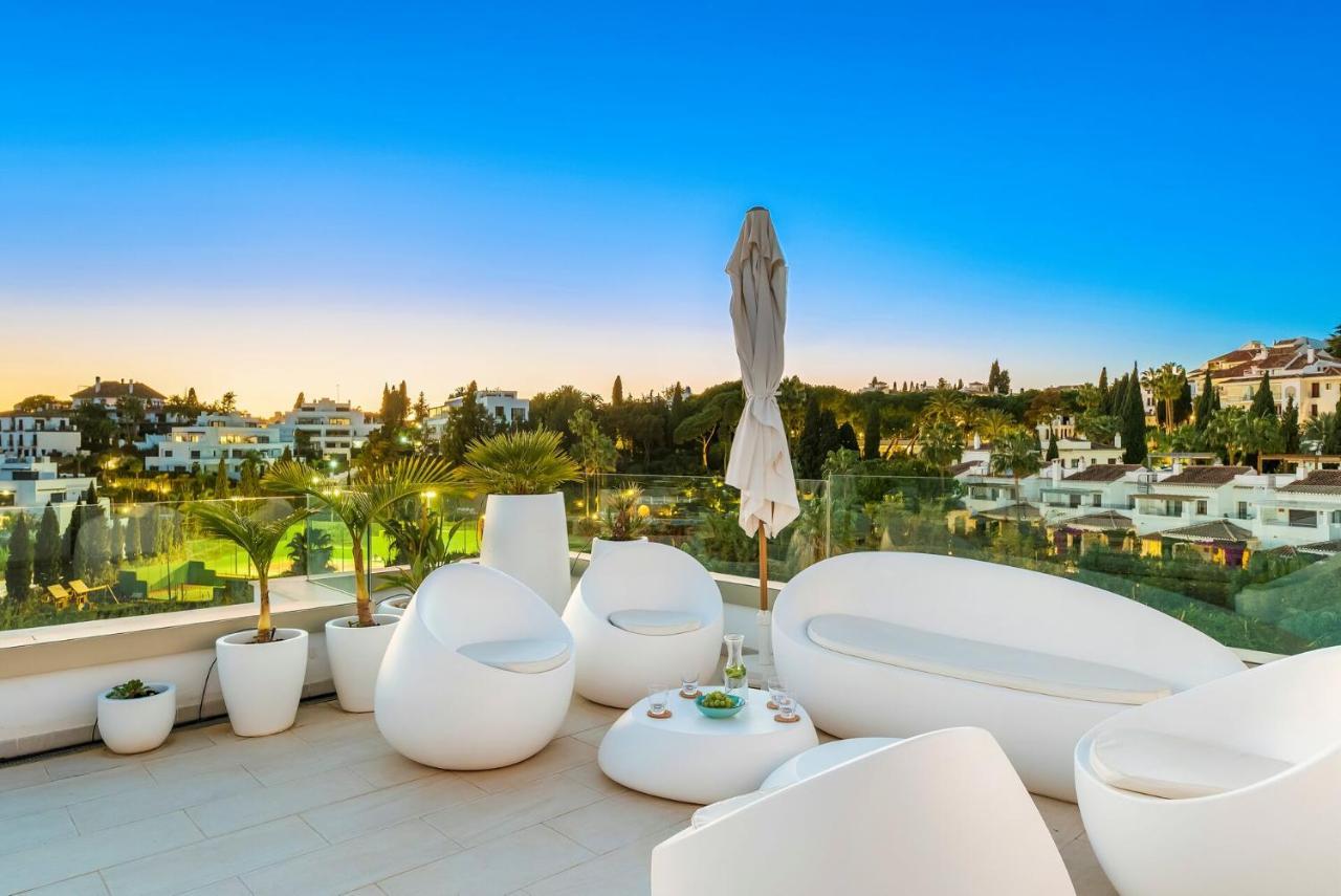Almodovar - Senses - Luxus Pur In Strandnaehe Villa Marbella