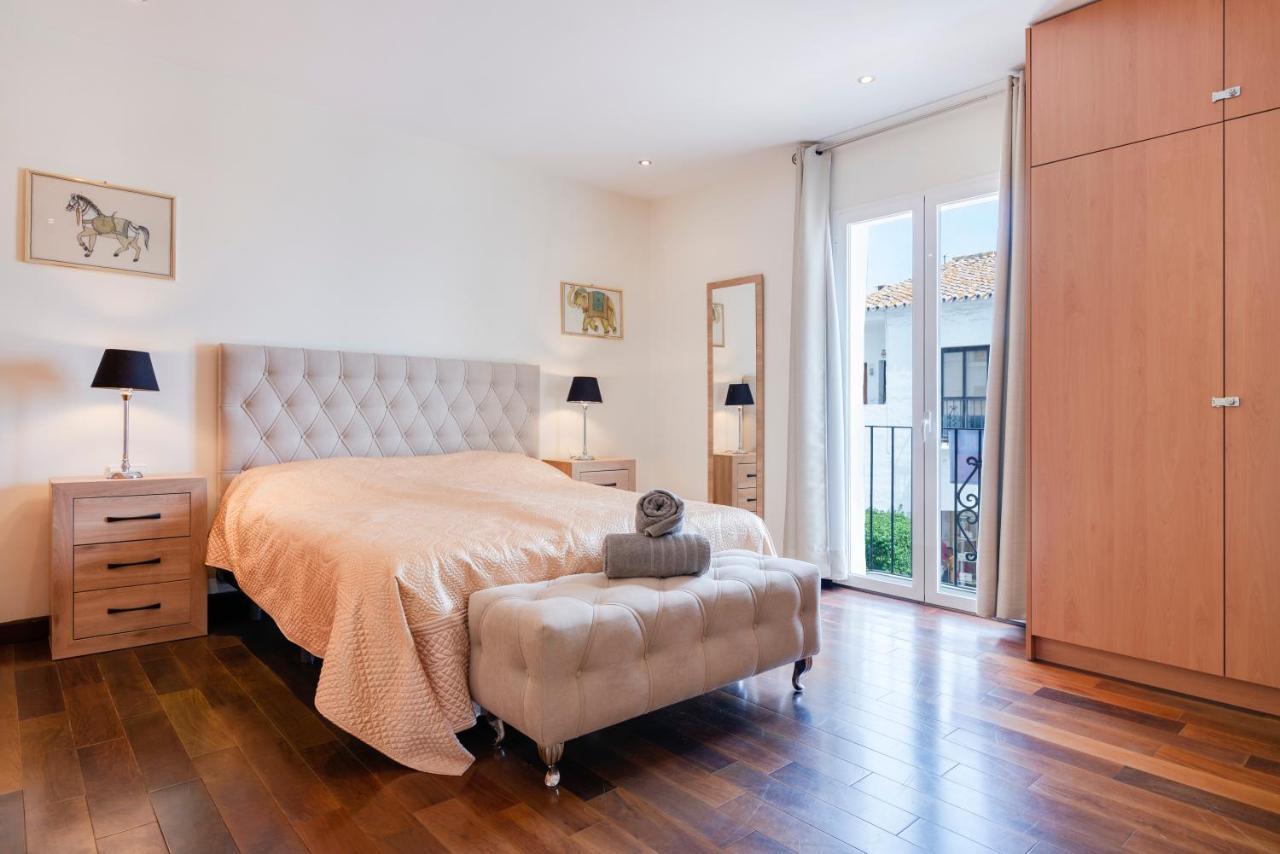 Apartment Puerto Banus Marbella