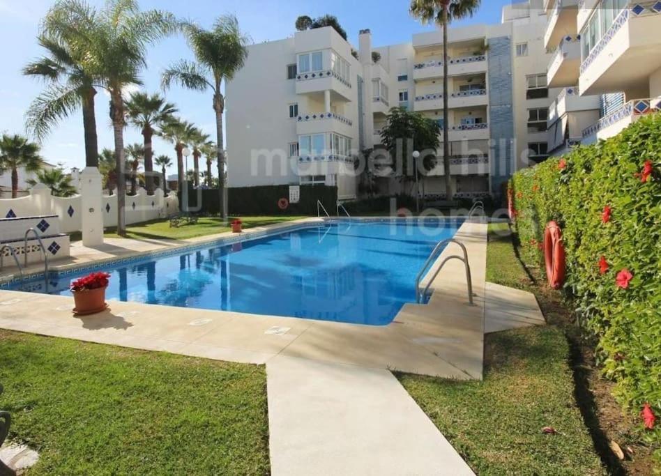 Piscina, Playa, Wifi, Seguridad 24h * Marbella