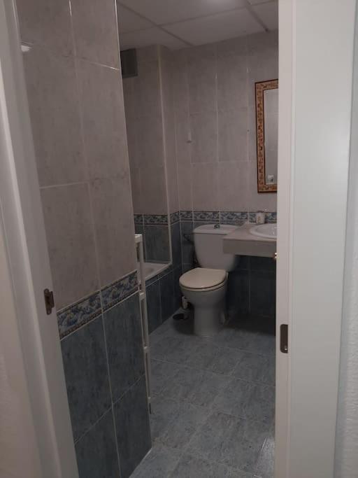 Piscina, Playa, Wifi, Seguridad 24h Apartment *