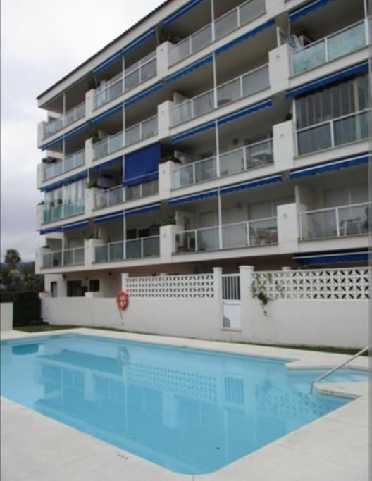 Piscina, Playa, Wifi, Seguridad 24h Apartment