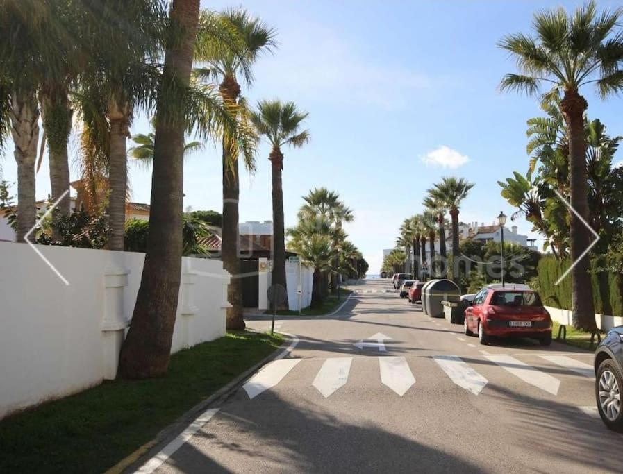 Apartment Piscina, Playa, Wifi, Seguridad 24h Marbella