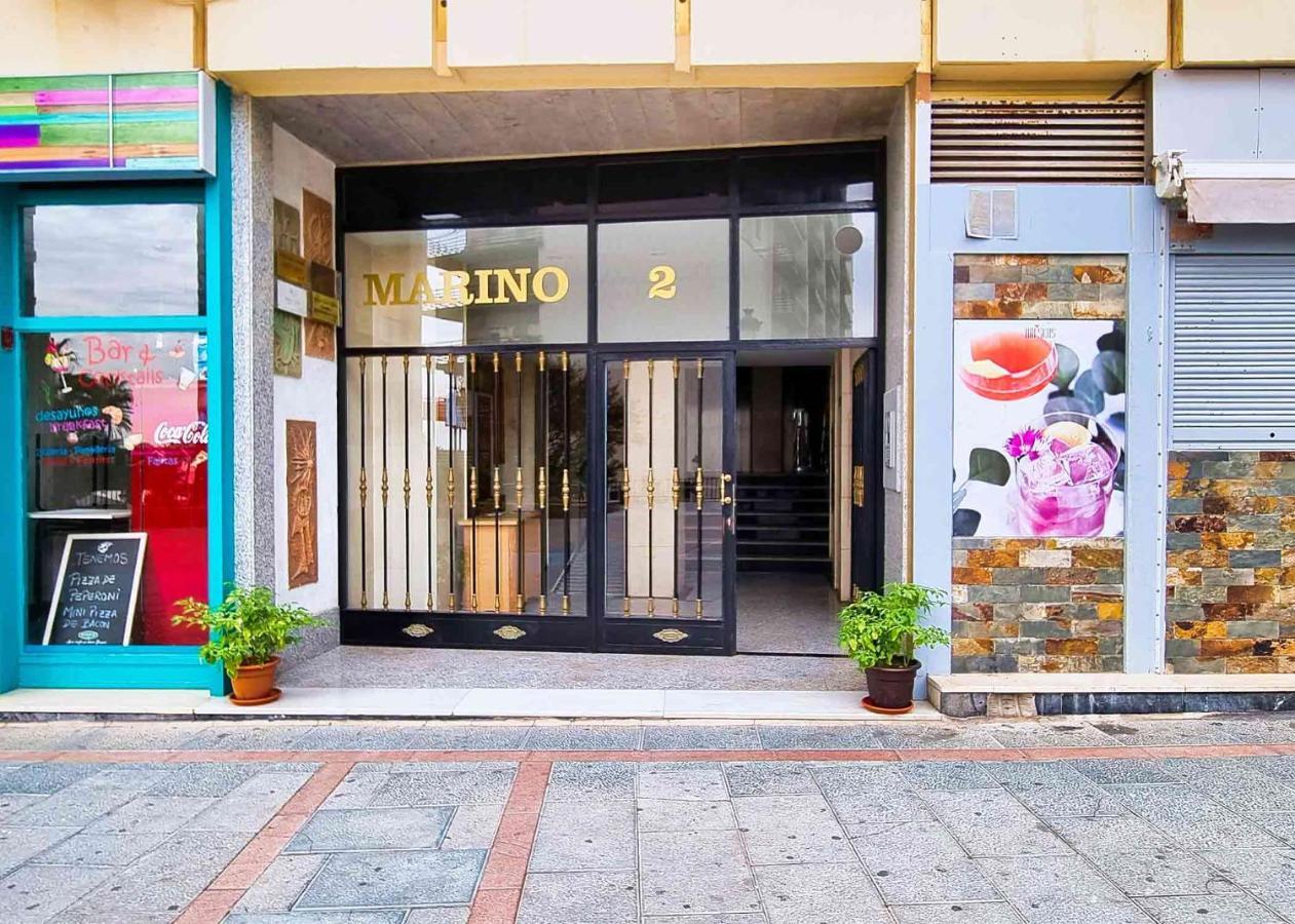 Apartment Marino Ii 206. Great Second-line To The In Centre.
