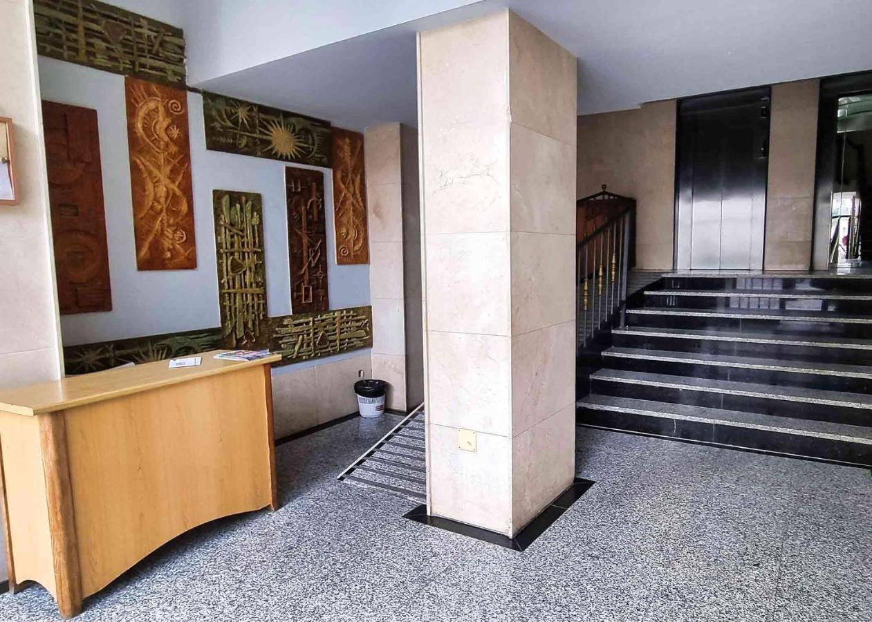 Apartment Marino Ii 206. Great Second-line To The In Centre. *