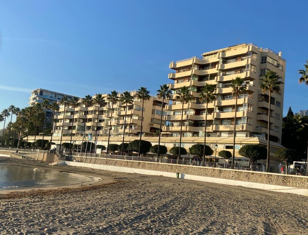 En 1ª Linea De Playa Apartment