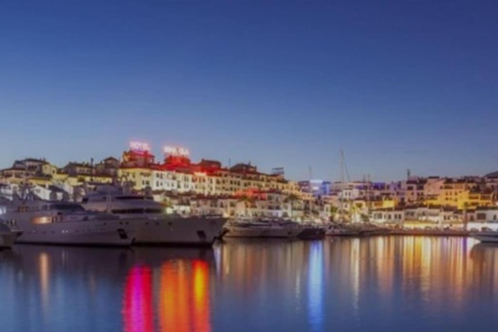 Acogedor, Centro, Aparcamiento Gratis, Wifi Appartement Marbella