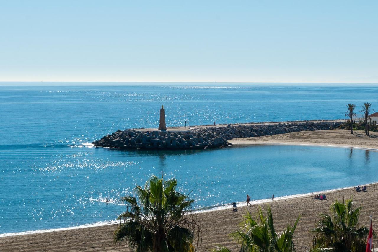Apartment Vacation I Banus Waterfront Penthouse Marina, Sea View, Beachfront Marbella