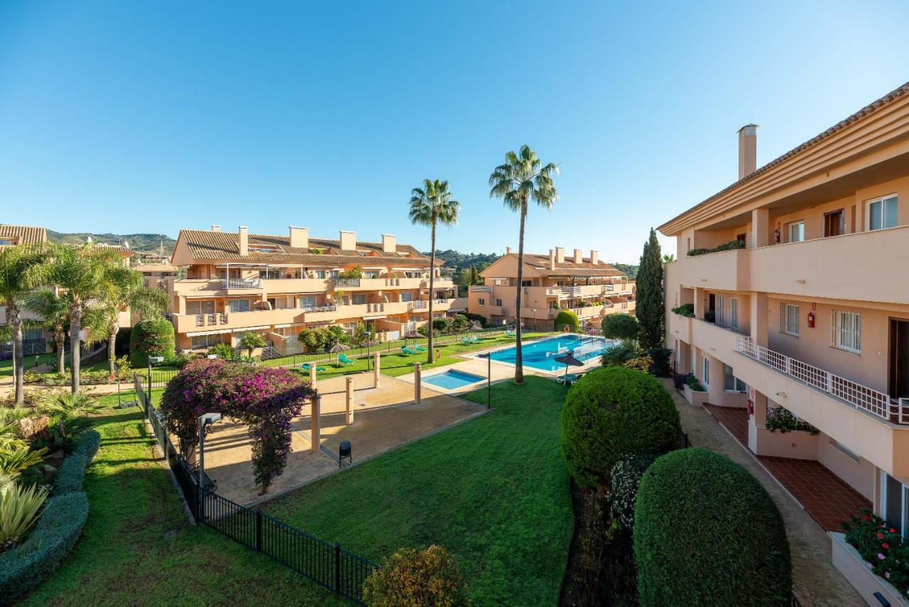 Penthouse In Elviria Ferienhaus *