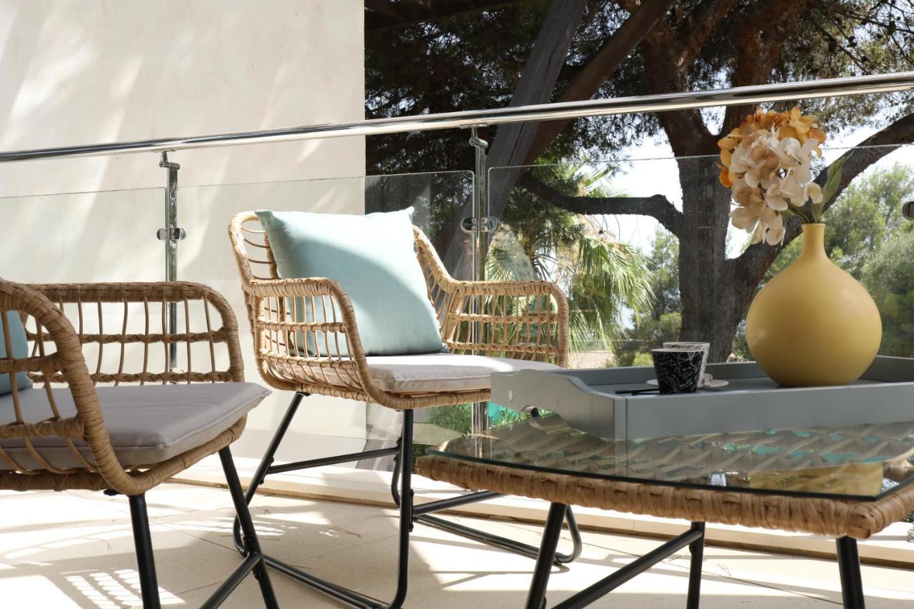 Luxurious 2 Bedroom Townhouse In Sierra Blanca Ferienhaus Marbella