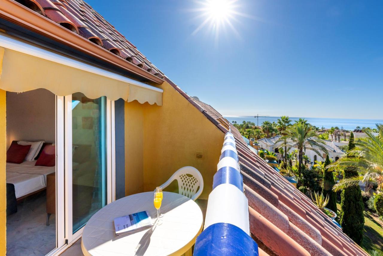Bahia De - 3 Bedroom With Sea View Marbella