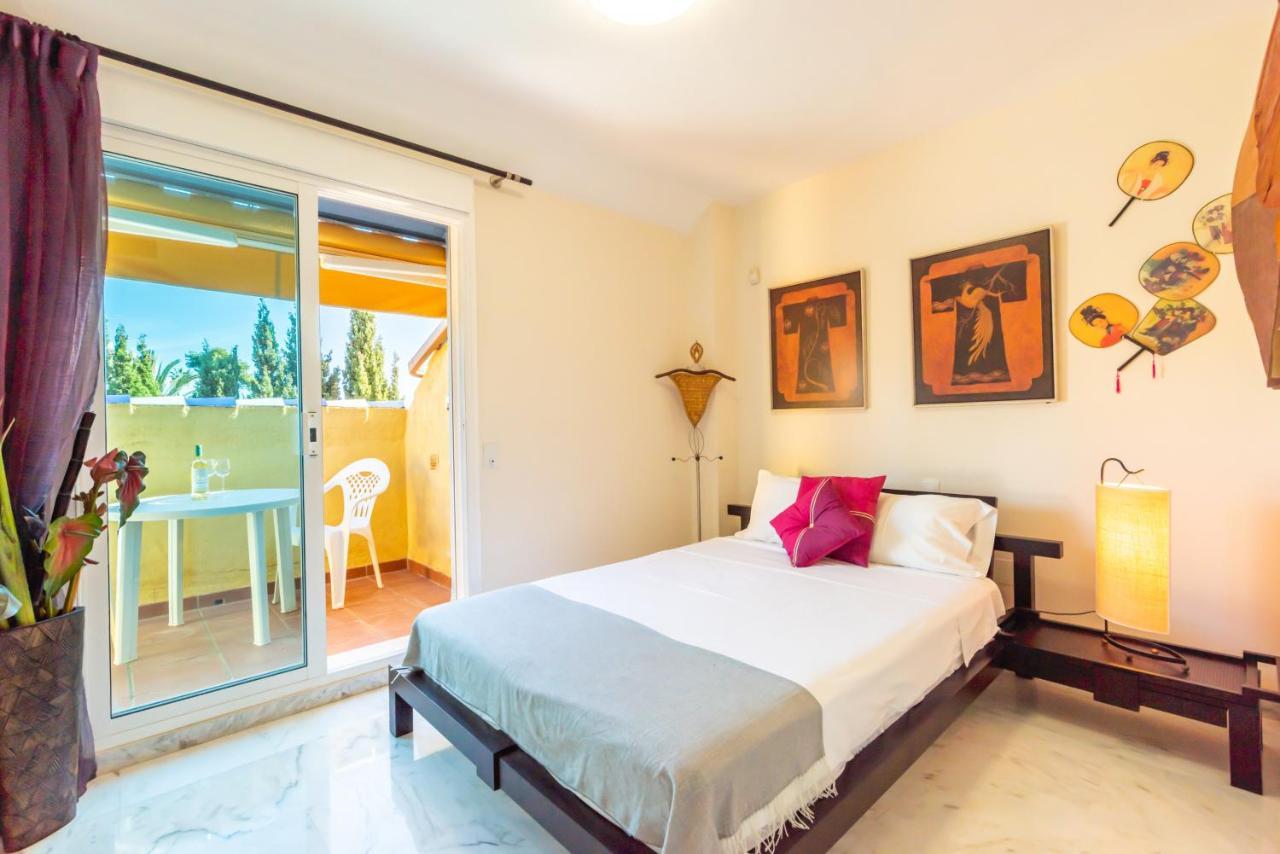 Appartement Bahia De - 3 Bedroom With Sea View Marbella