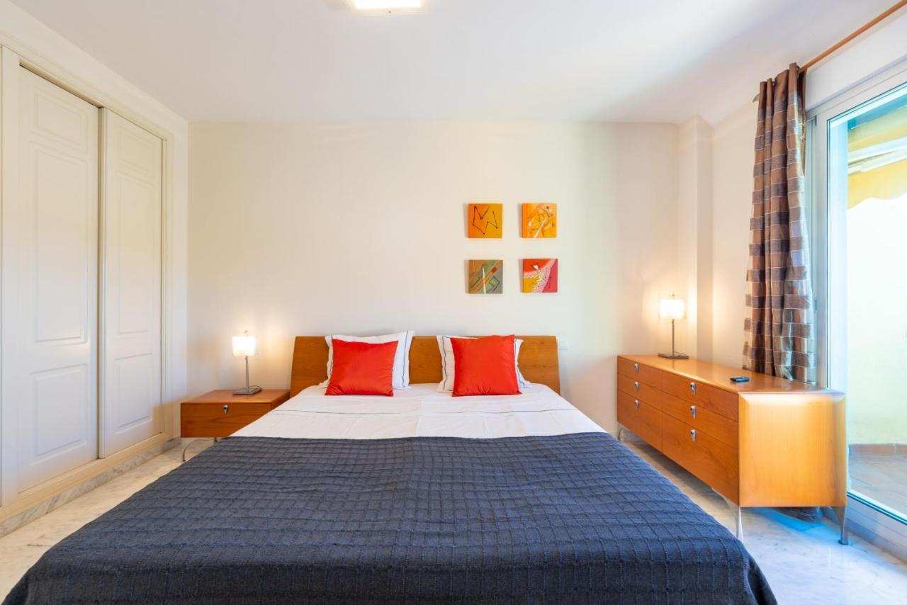 Appartement Bahia De - 3 Bedroom With Sea View