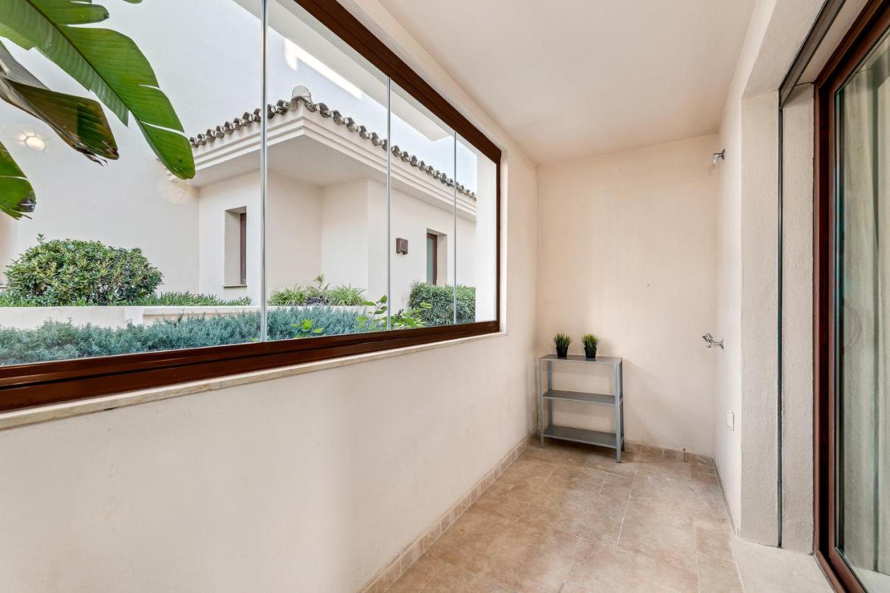Modern & Peaceful 2br W/parking - Medina Banus Marbella
