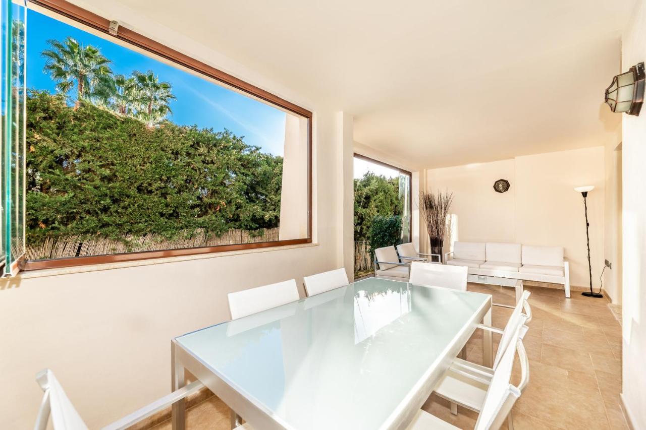 Modern & Peaceful 2br W/parking - Medina Banus Apartamento *