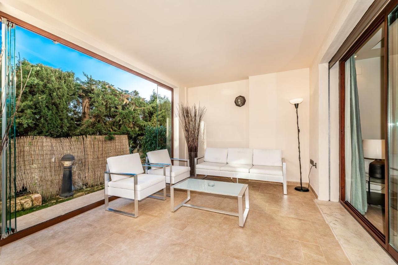 Modern & Peaceful 2br W/parking - Medina Banus Marbella