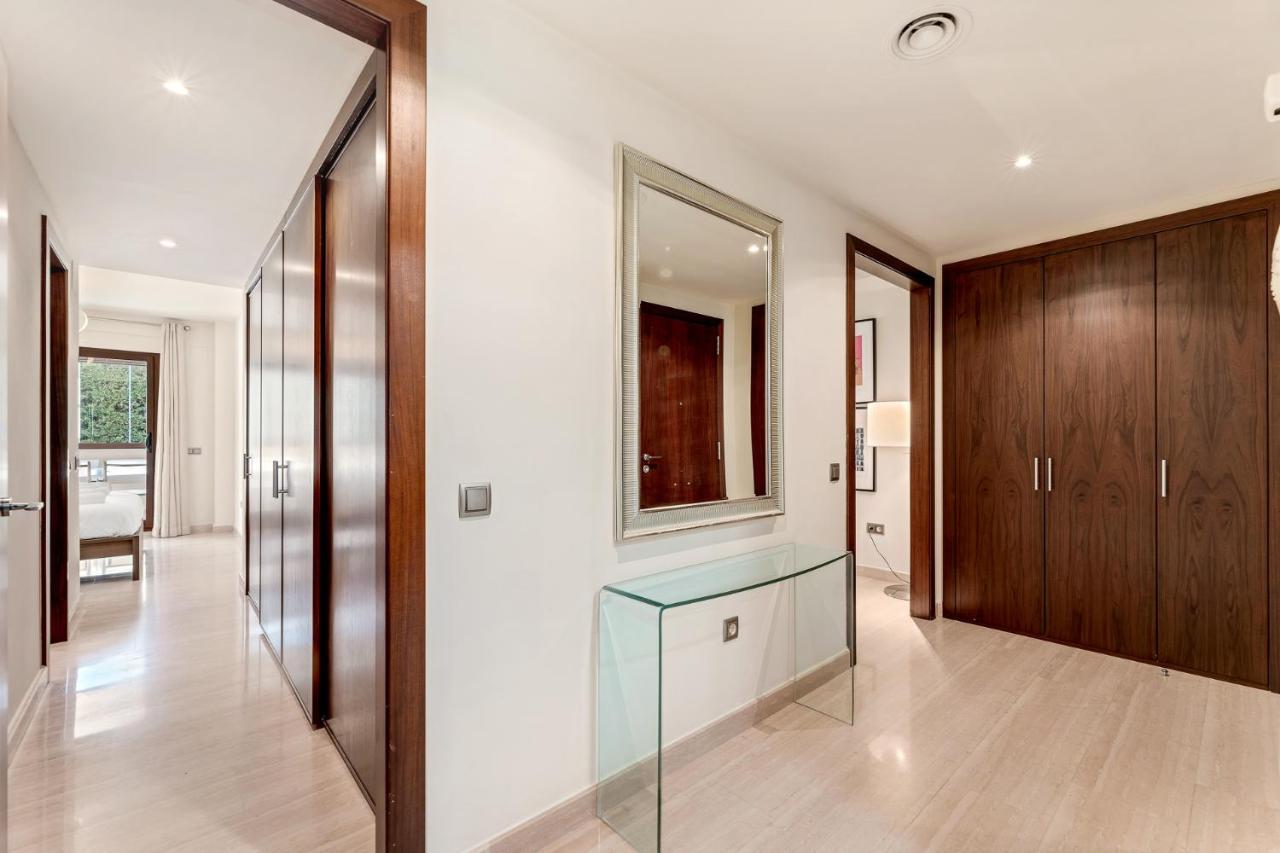 Modern & Peaceful 2br W/parking - Medina Banus Apartamento