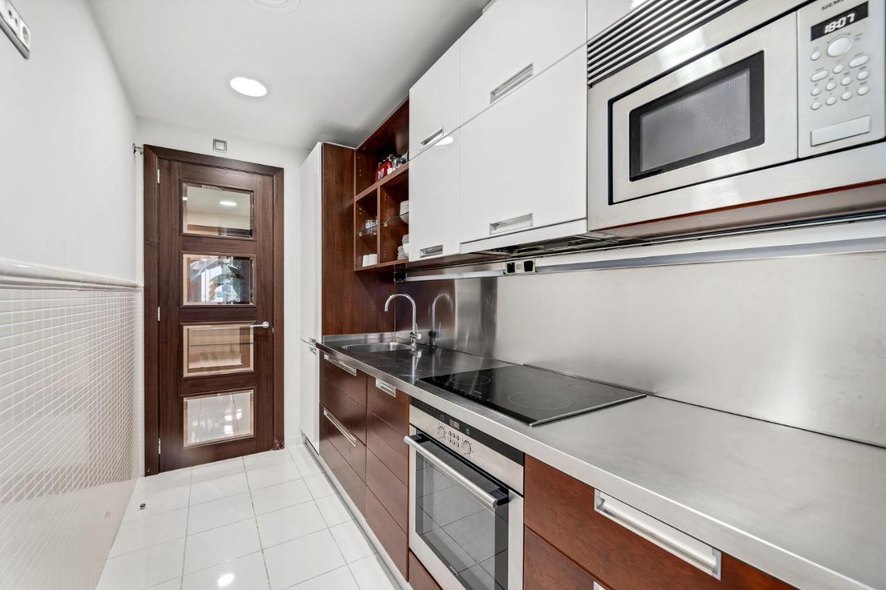 Apartamento Modern & Peaceful 2br W/parking - Medina Banus Marbella