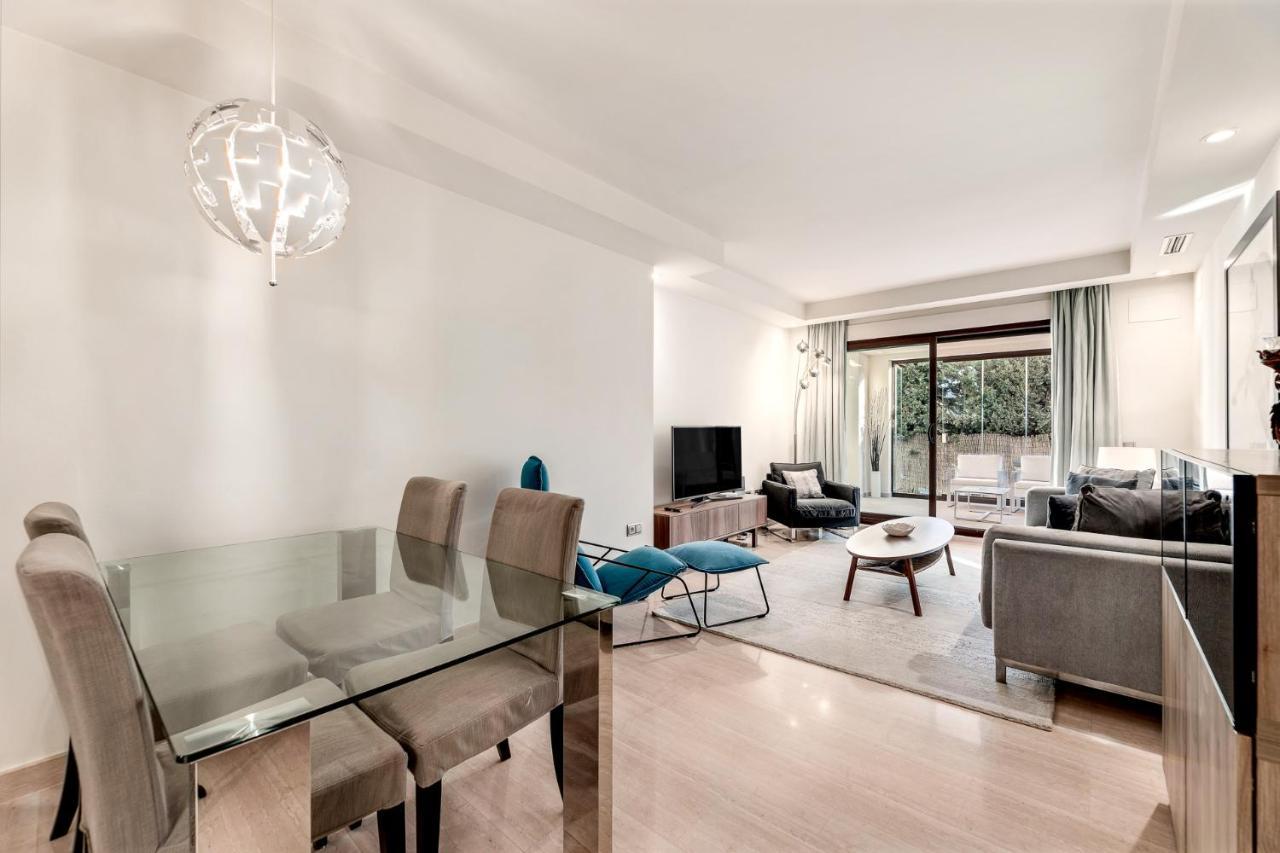 Modern & Peaceful 2br W/parking - Medina Banus * Marbella