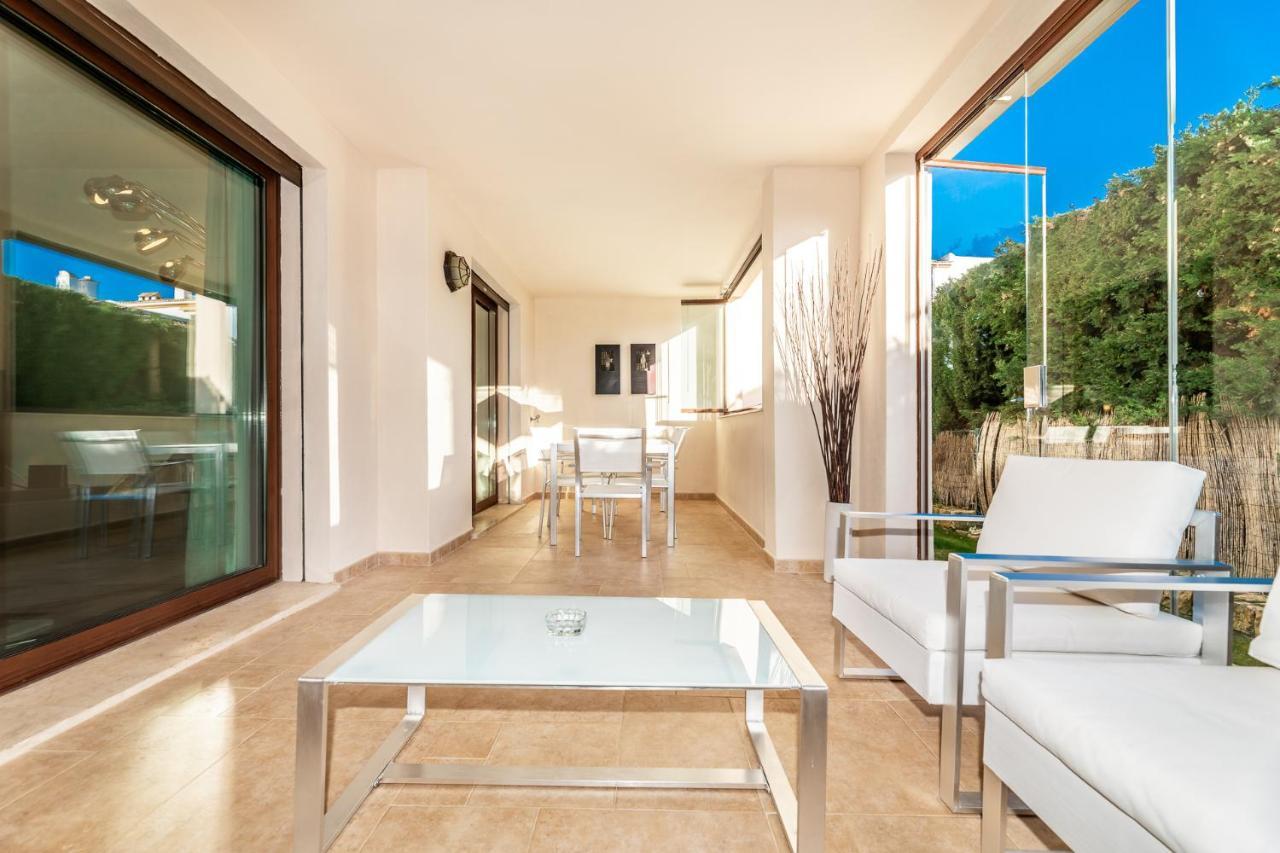 Apartamento Modern & Peaceful 2br W/parking - Medina Banus