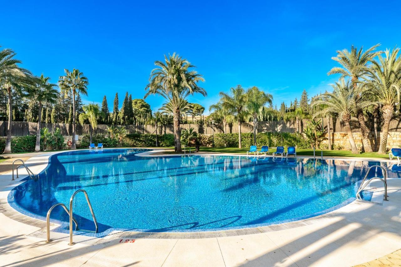 Modern & Peaceful 2br W/parking - Medina Banus *