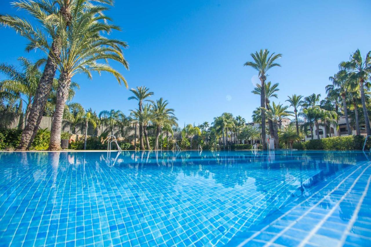 Modern & Peaceful 2br W/parking - Medina Banus Apartamento Marbella