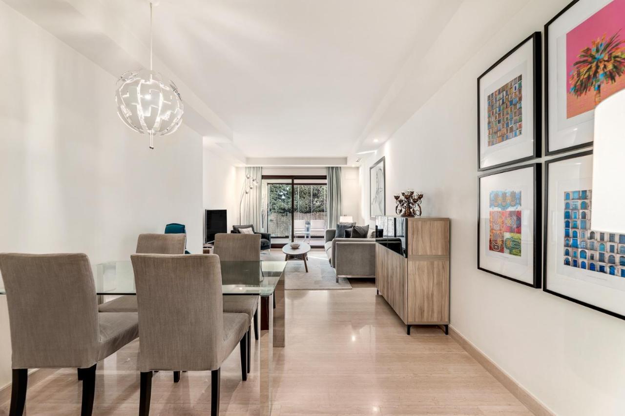 Modern & Peaceful 2br W/parking - Medina Banus *