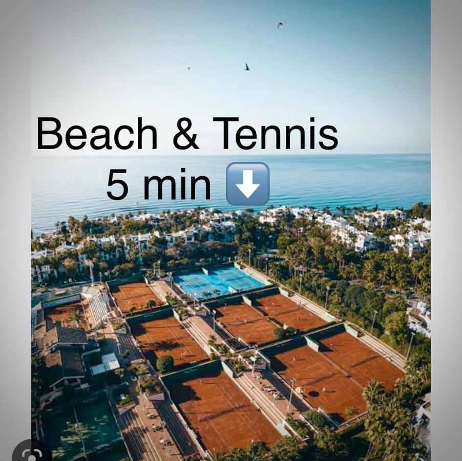 Puente Luxury Penthouse, Beachside & Sea Views Appartement *