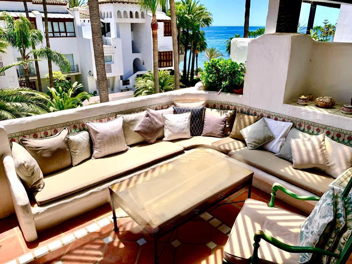 Puente Luxury Penthouse, Beachside & Sea Views Appartement