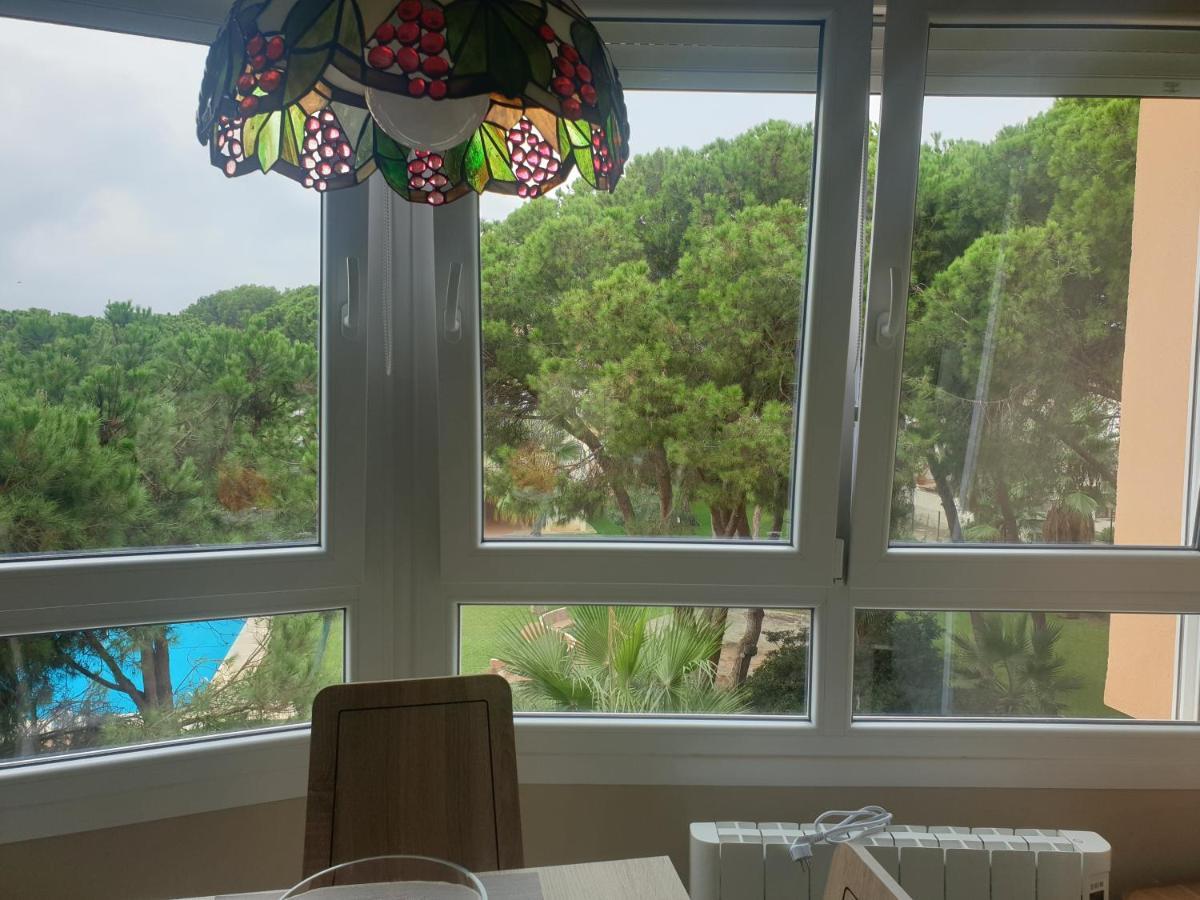 Apartment Precioso Estudio Con Piscina A 200m Del Mar