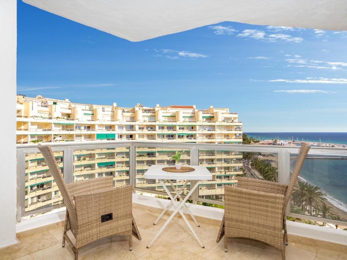 Apartment Palm By Interhome Marbella