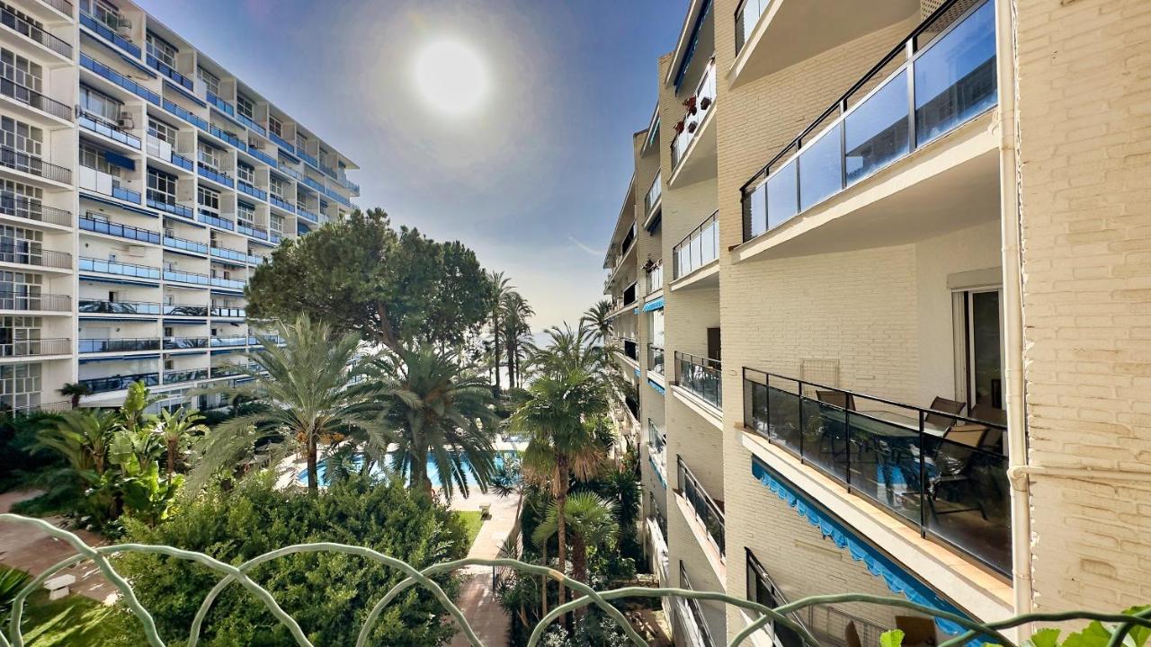 Skol 343. Two Bedroom With Sea Views In Marbella. Apartment *