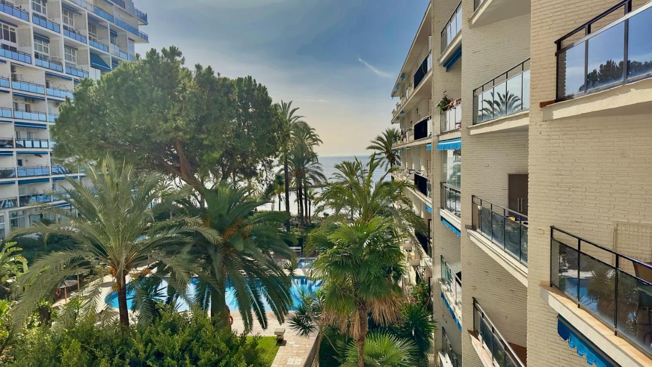 Apartment Skol 343. Two Bedroom With Sea Views In Marbella.