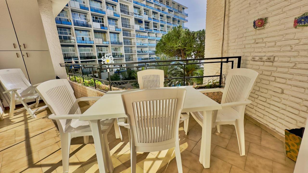 Apartment Skol 343. Two Bedroom With Sea Views In Marbella.