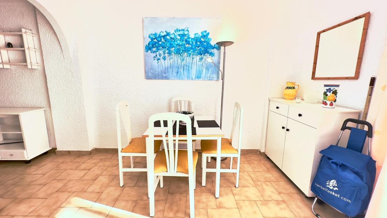 Skol 343. Two Bedroom With Sea Views In Marbella. Apartment Marbella