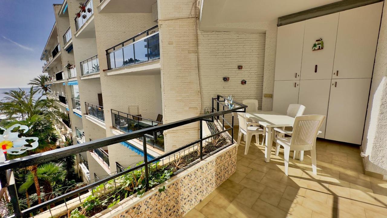 Skol 343. Two Bedroom With Sea Views In Marbella. Apartment