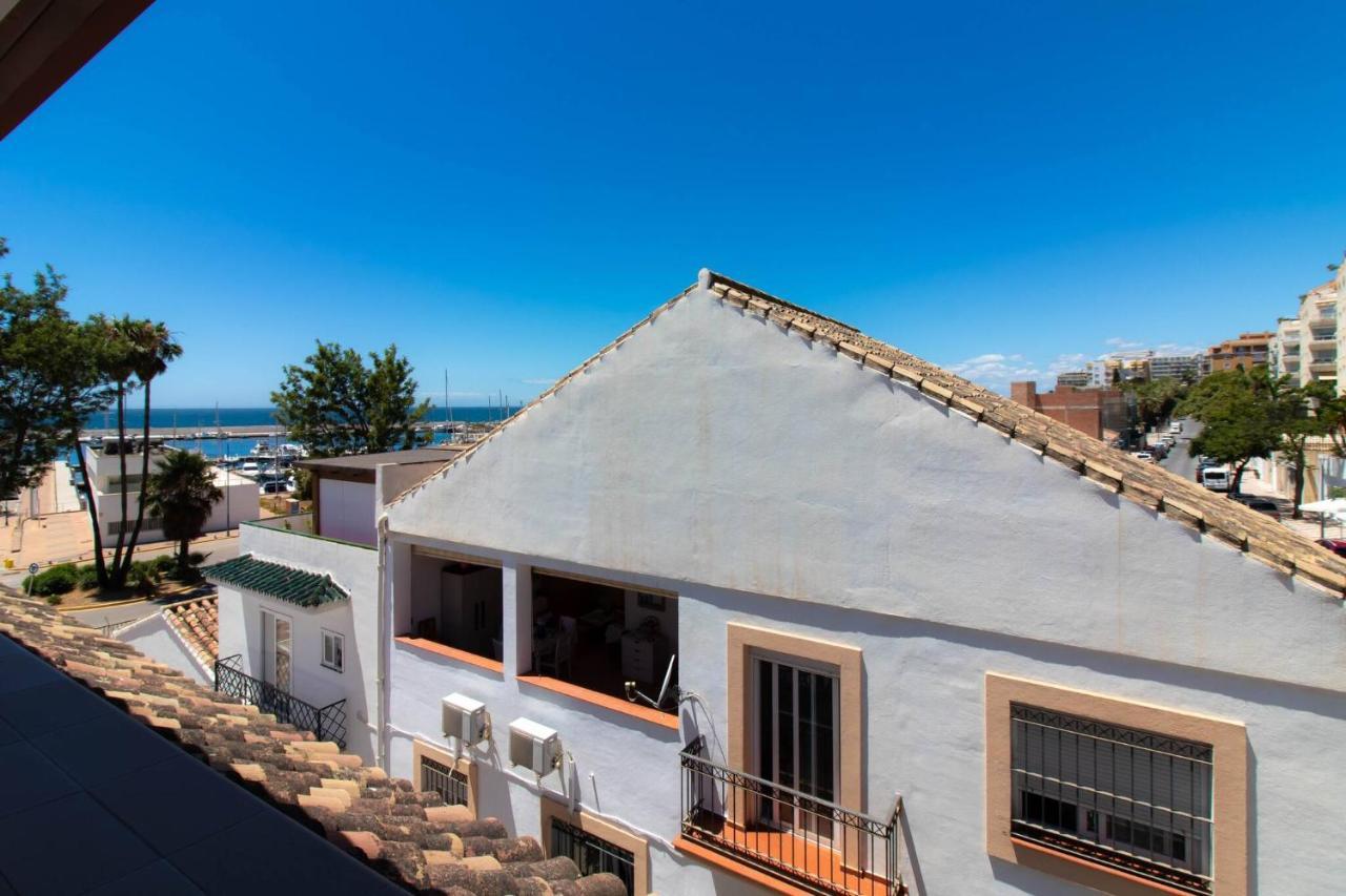In Guest - Private In The Fishing Port Of * Marbella