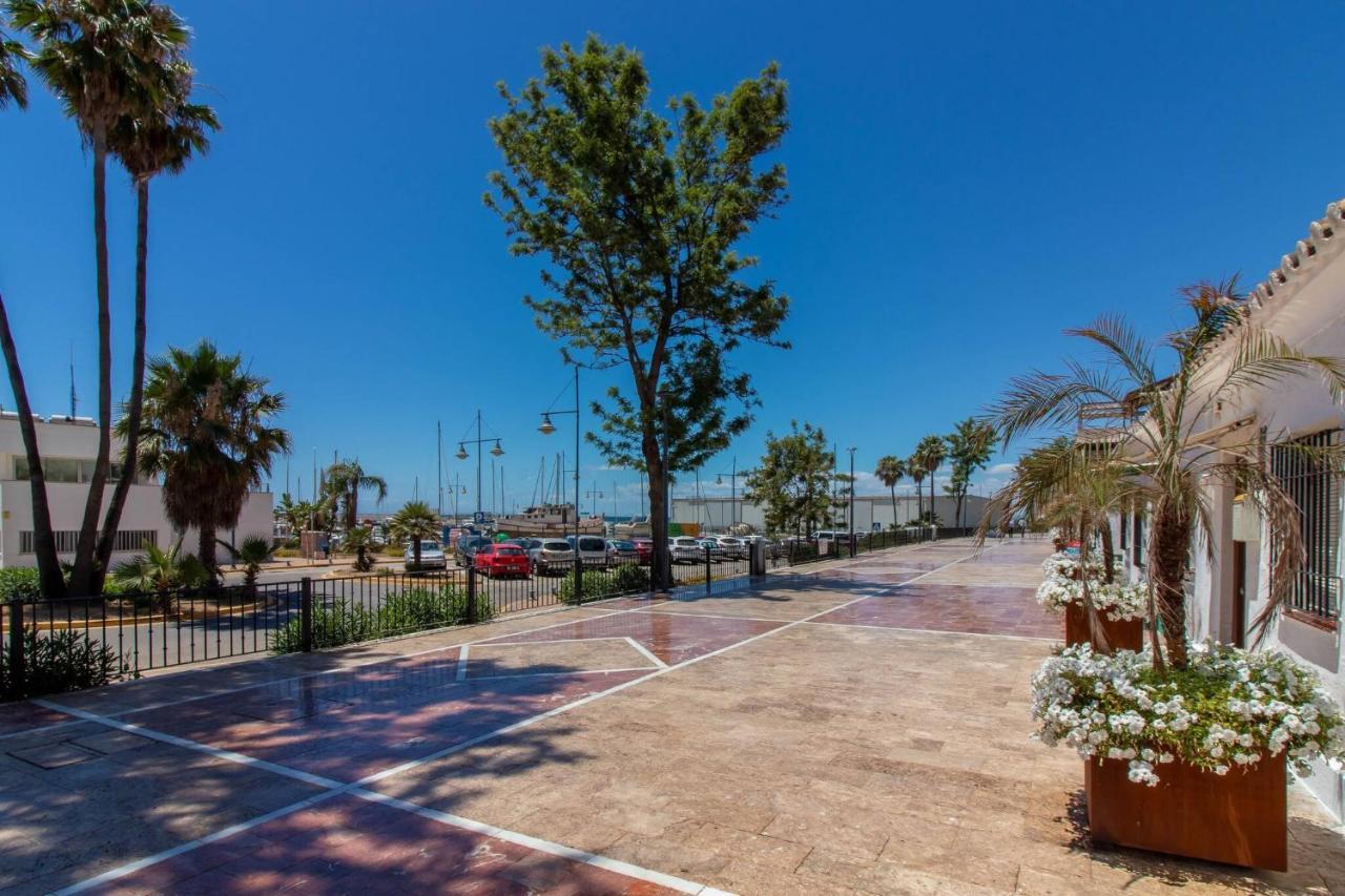 In Guest - Private In The Fishing Port Of Marbella