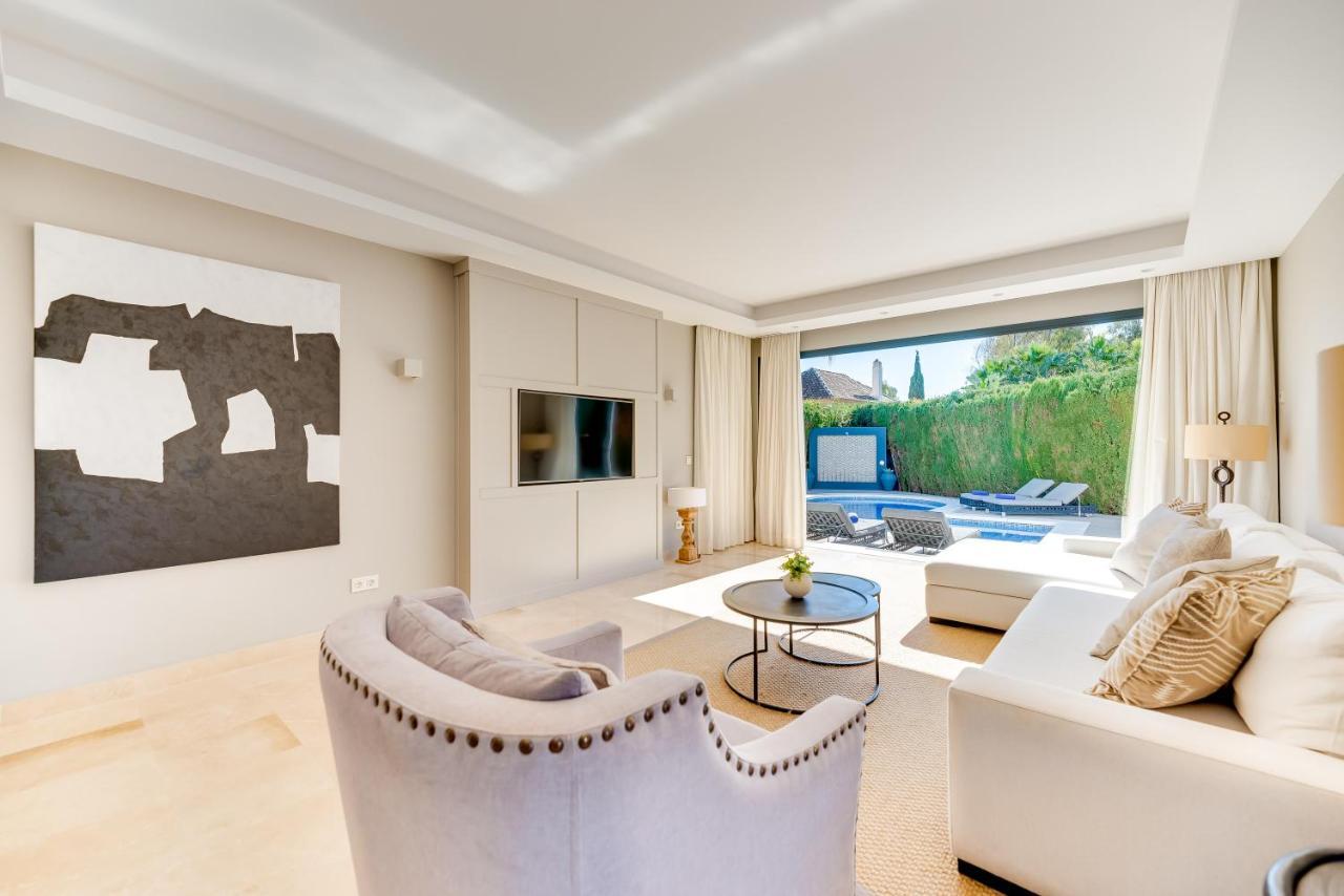 Villa Vacation I Lina, Golf Valley, Private Heated Pool, Jacuzzi, Close To The Marina *