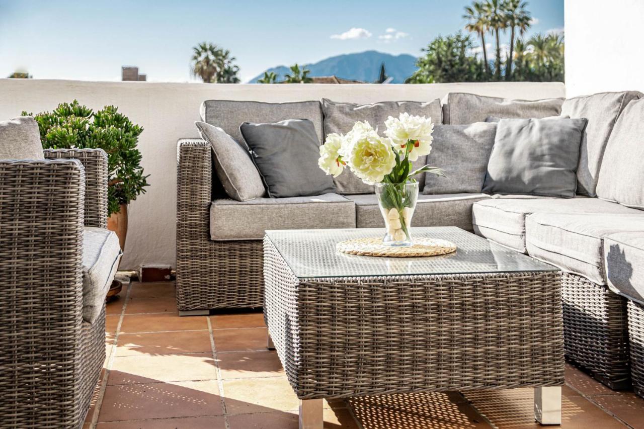 Agc28- Andalucia Garden Club By Roomservices * Marbella
