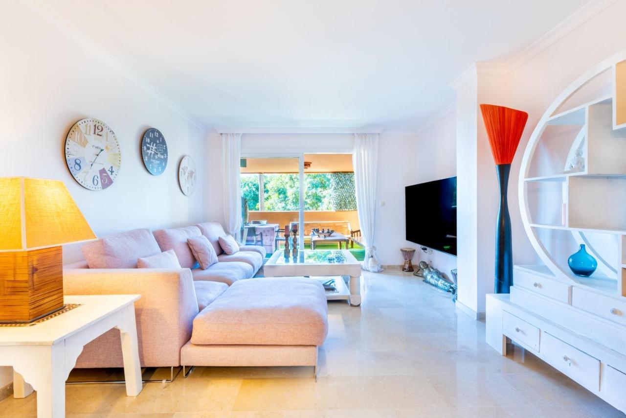 Los Lagos Golf I Uniquely Styled 3 Bedroom In * Marbella