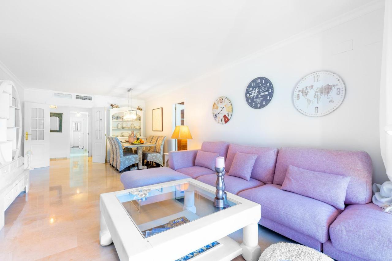 Apartment Los Lagos Golf I Uniquely Styled 3 Bedroom In