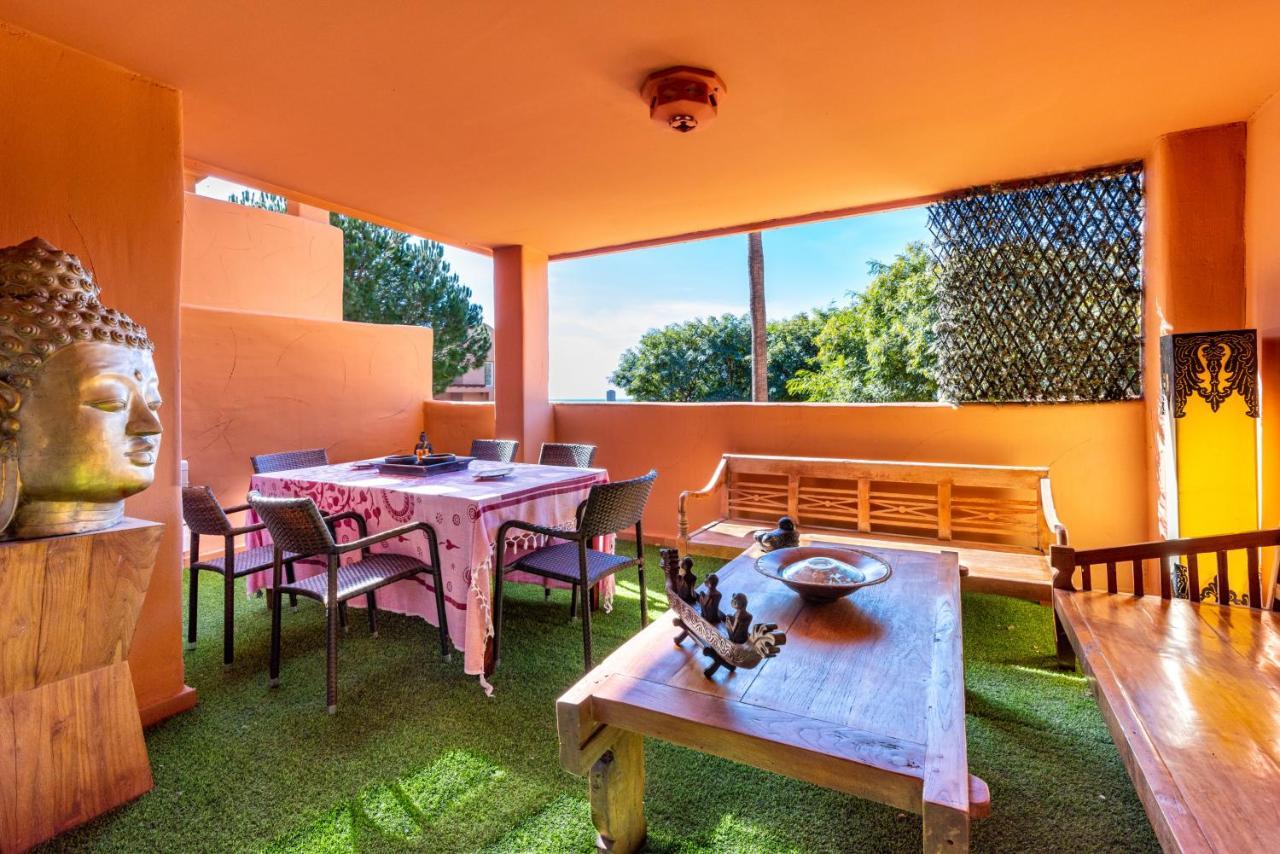 Apartment Los Lagos Golf I Uniquely Styled 3 Bedroom In Marbella